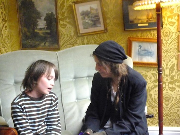 Meet Ned The Kids Dylan