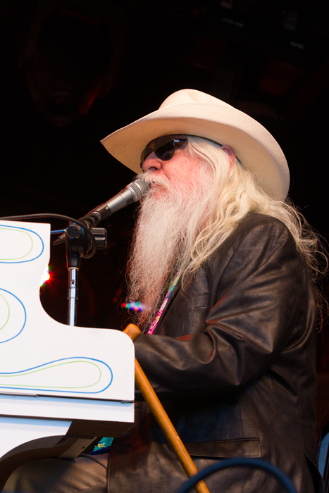 Report: MerleFest 2013, Day 1