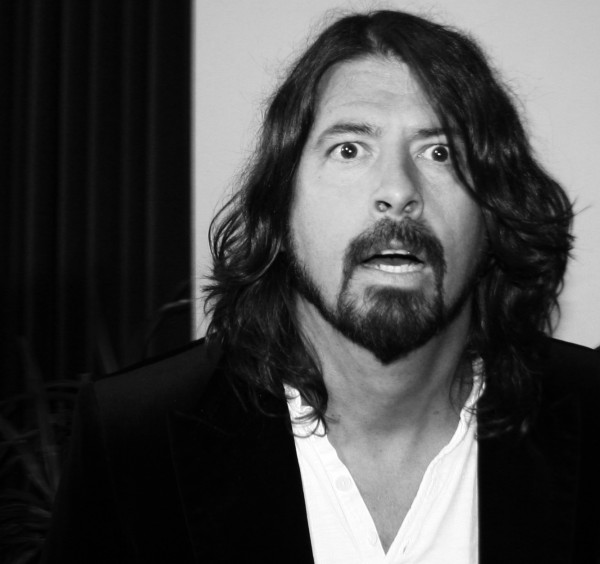 Dave Grohl Named Ambassador of Record Store Day 2015