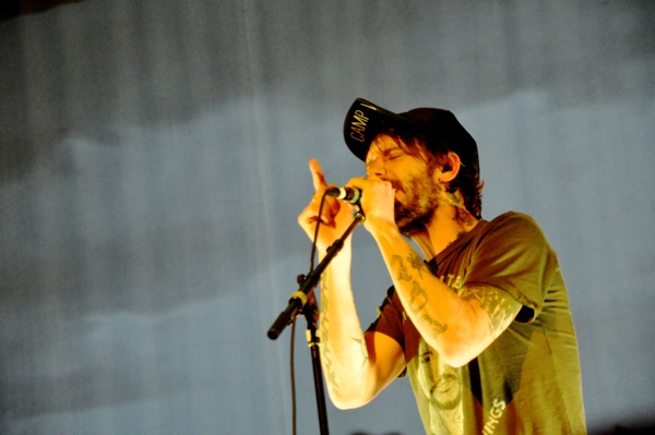 Photos: Band Of Horses At The Ryman Auditorium