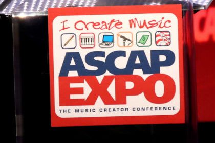 Photos: ASCAP “I Create Music” Expo