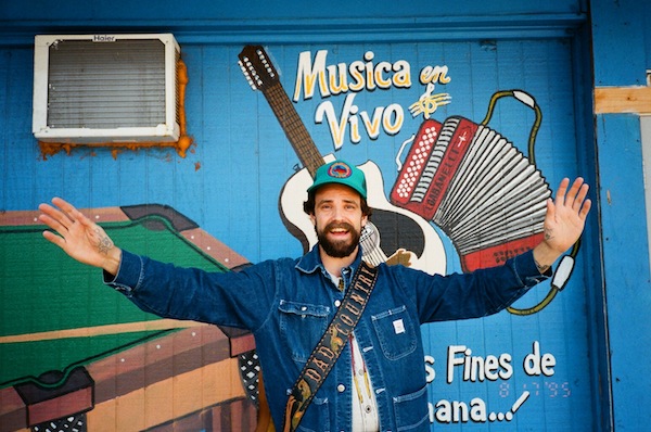 Full Album Stream: Jonny Fritz, Dad Country