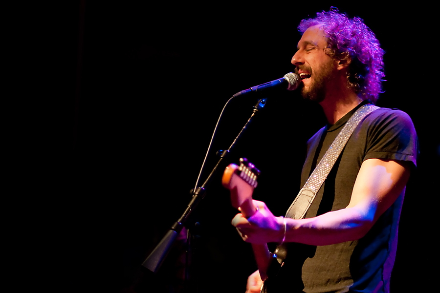 Phosphorescent’s Matt Houck Gets Ready For Bonnaroo