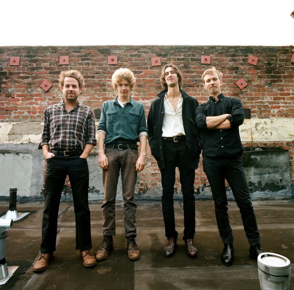 Dawes And Fender Launch “From The Right Angle” Covers Contest