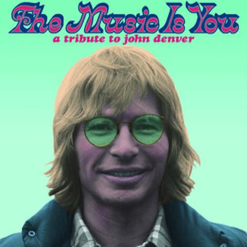 Various Artists: The Music Is You: A Tribute to John Denver