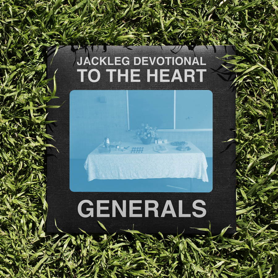 Full Album Stream: The Baptist Generals, Jackleg Devotional To The Heart