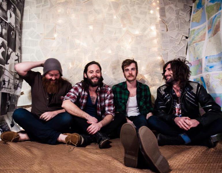 Video Premiere: The Rouge, “Cocaine Hero” (Acoustic)