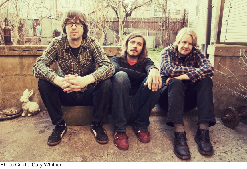 Stream Dead Stars’ Raw, Honest High Gain EP