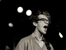 American Songwriter Live: Evan P. Donohue