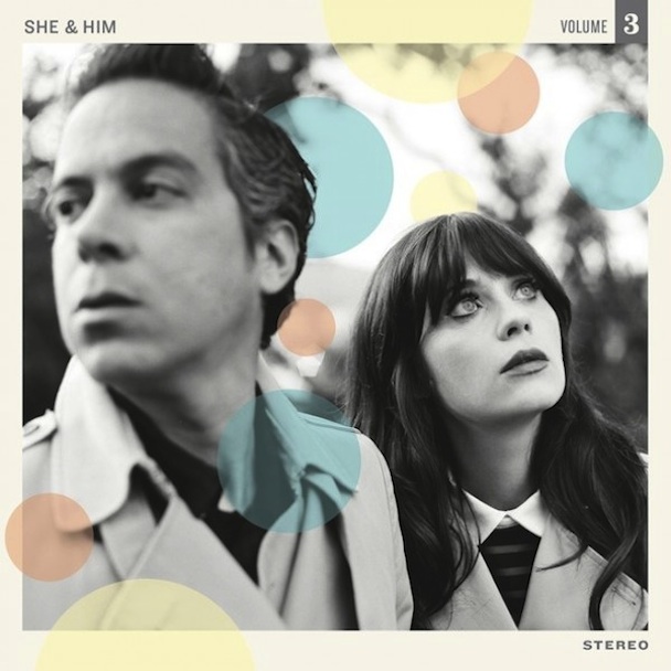 She & Him: Volume 3