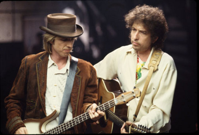 Tom Petty Tackles “Tweeter & The Monkey Man”