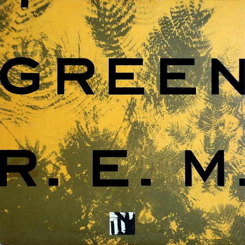 R.E.M.: Green: 25th Anniversary Deluxe Edition
