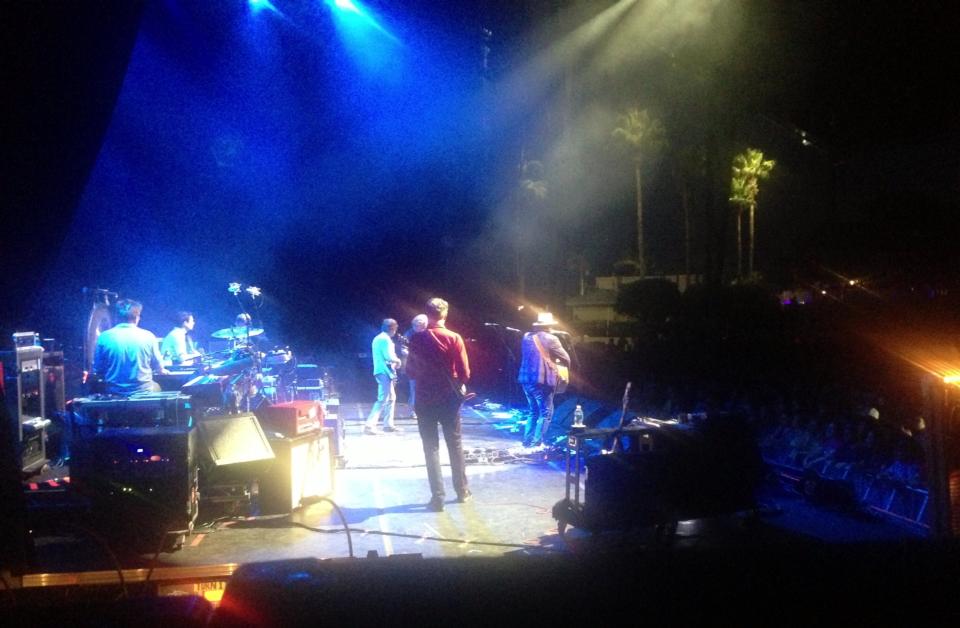 AmericanaramA Tour Gets Off To A Roaring Start