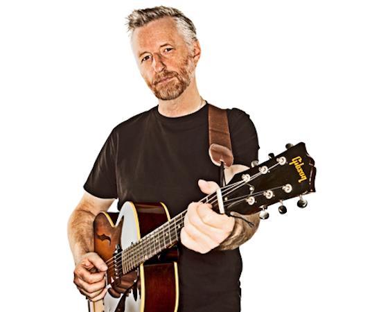 Video Premiere: Billy Bragg, “You Woke Up My Neighbourhood”