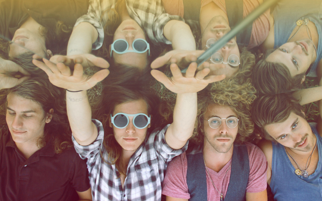 Desert Noises Heat Up