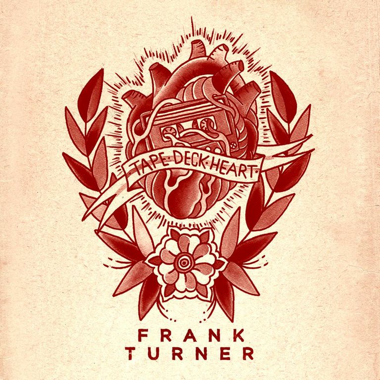 Frank Turner: Tape Deck Heart