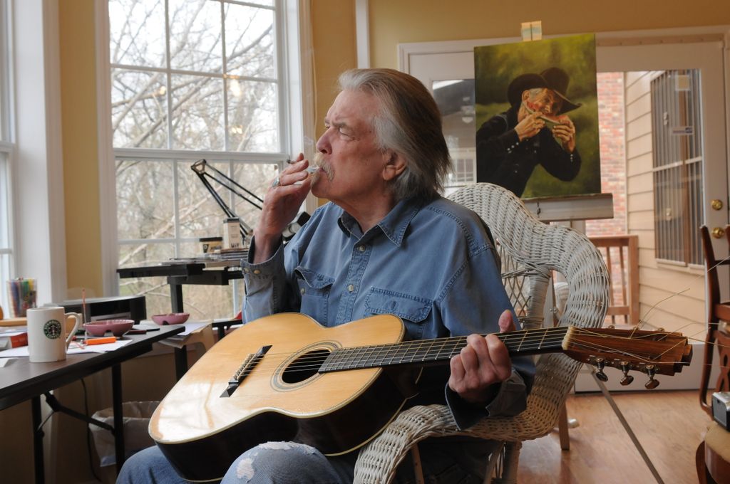 Guy Clark: The High Price of Inspiration