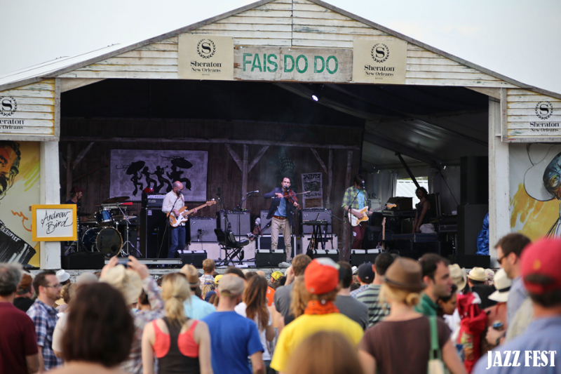 New Orleans Jazz Fest 2013: An Off-Year Marked by Virtual Milestones