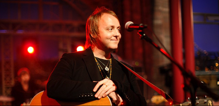 James McCartney Plays “Bonus Gig” As Special Guest At Final Communion Nashville Show