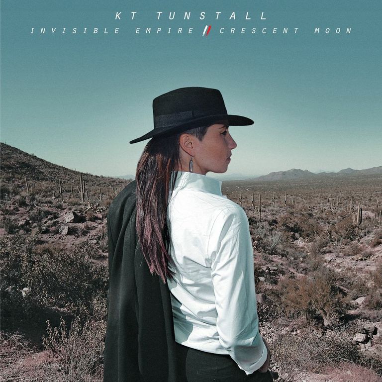 KT Tunstall: Invisible Empire//Crescent Moon