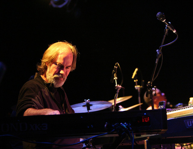 Bill Payne’s Solo Feat
