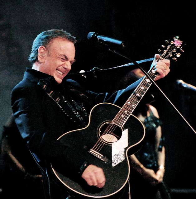 Neil Diamond Writes “Freedom Song” For Boston Marathon Victims