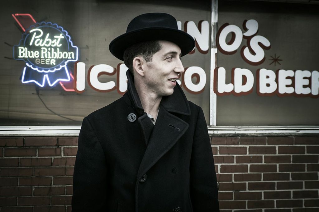 Pokey LaFarge: Modern Blues