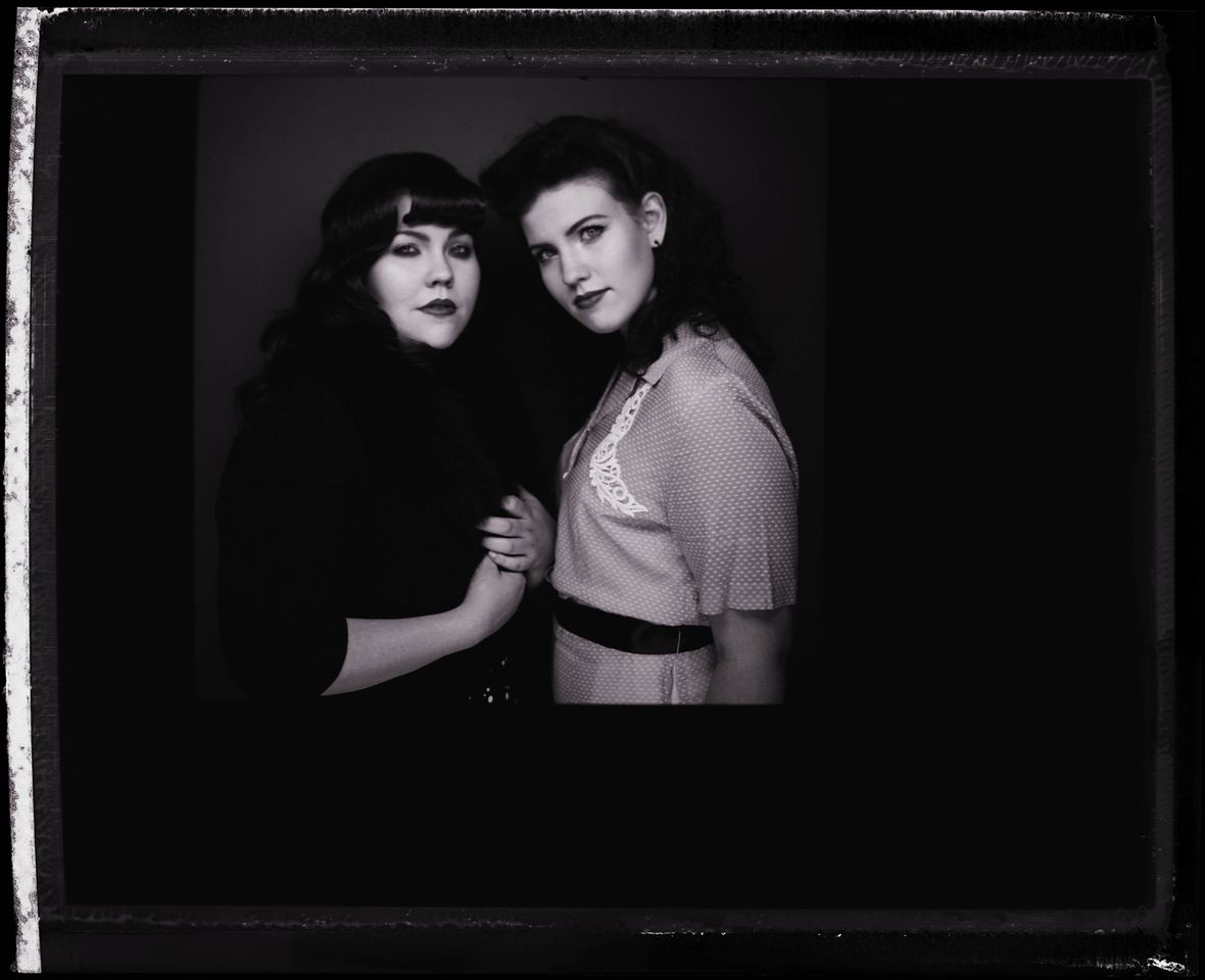 Role Models: Secret Sisters