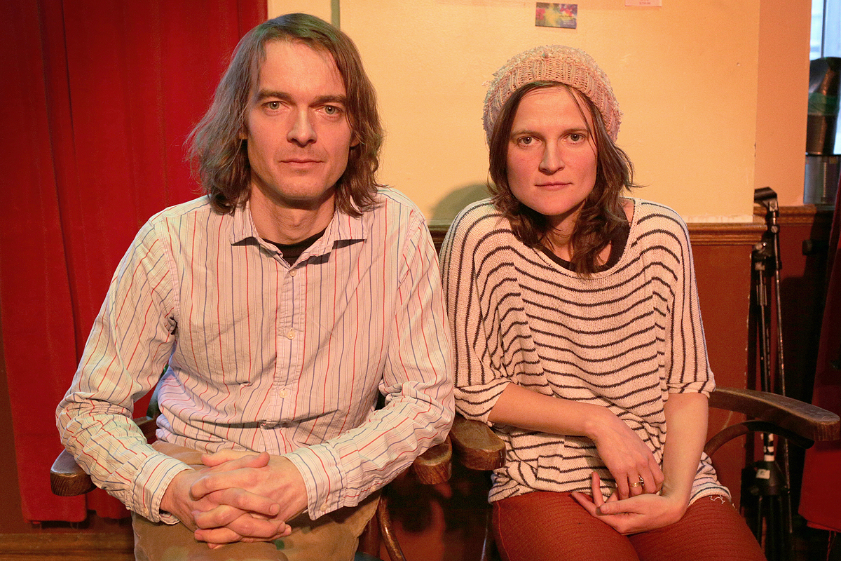 Full Album Stream: Devon Sproule and Mike O’Neill, Colours