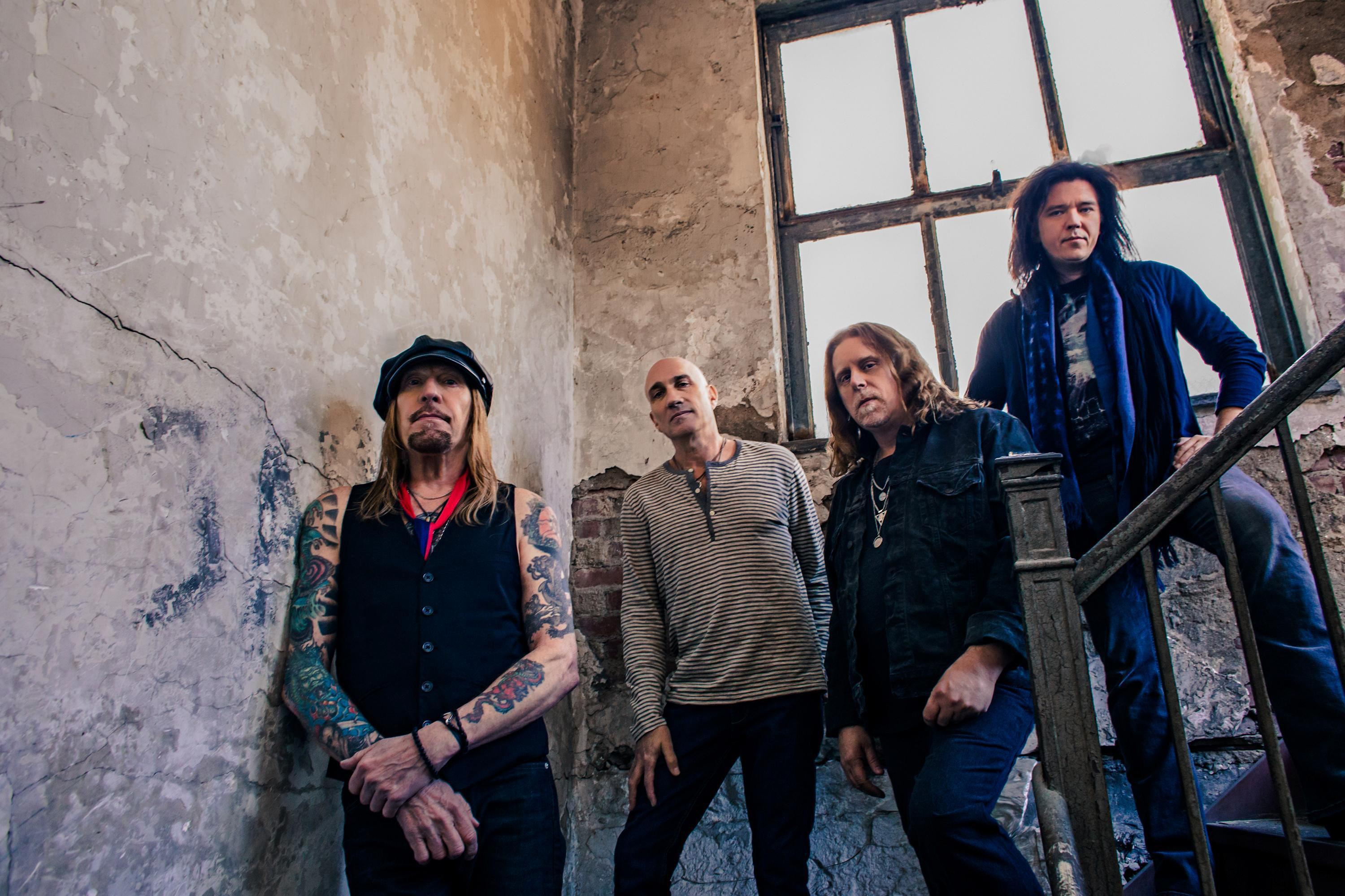Gov’t Mule Joined By Elvis Costello, Dave Matthews, Grace Potter On New Album