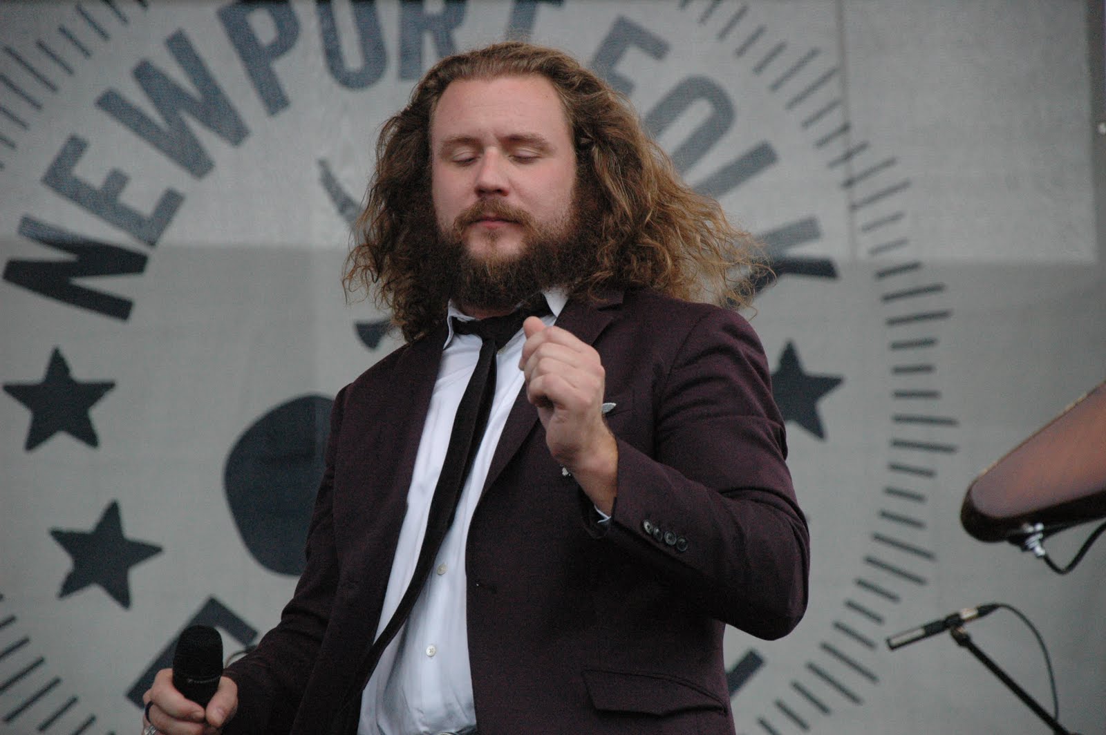 Newport Folk Festival In Photos