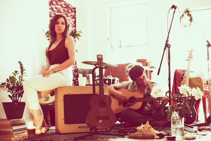 Video Premiere: This Frontier Needs Heroes, “George Clooney”