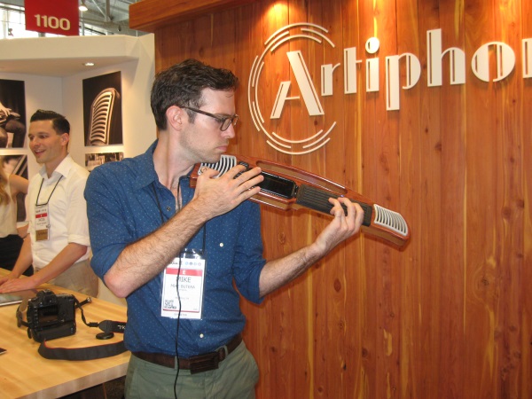 Summer NAMM 2013 In Photos