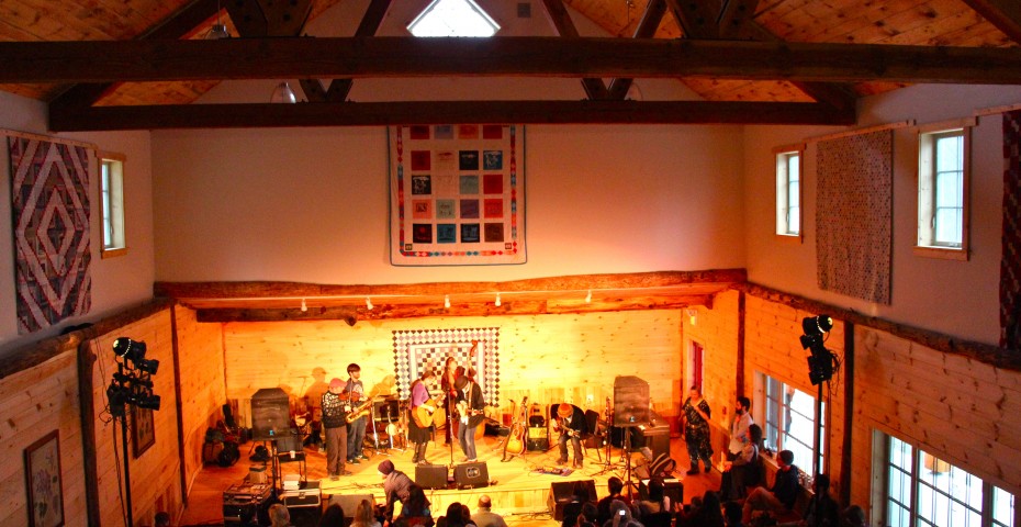 The Summer Hoot: A Festival “At the Crossroads of Music & Nature”