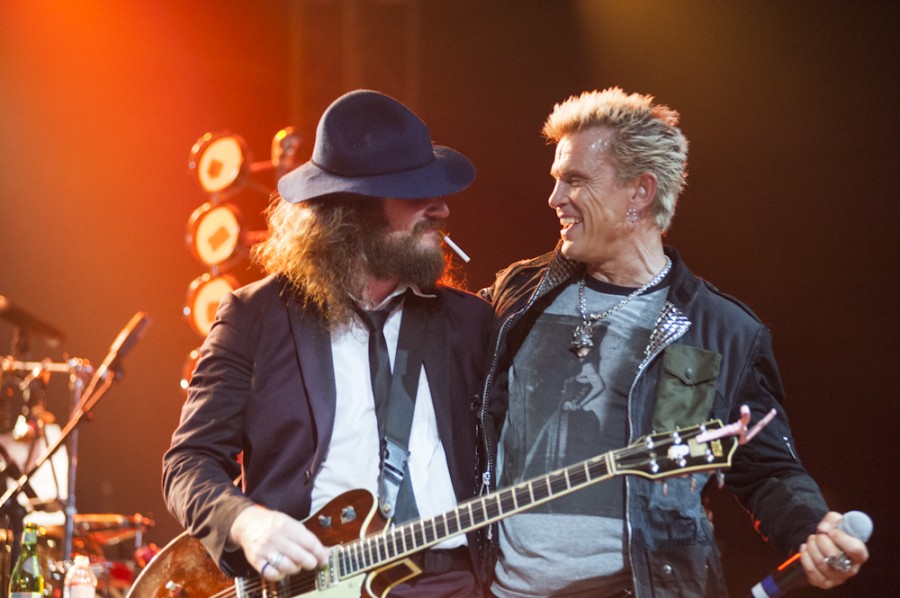 Watch A Behind The Scenes Video For Bonnaroo’s Superjam