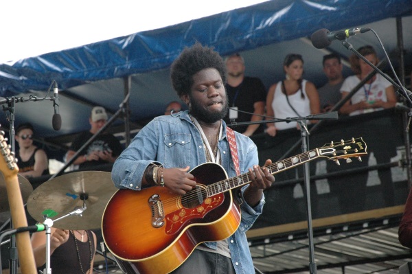 Highlights From The Newport Folk Festival