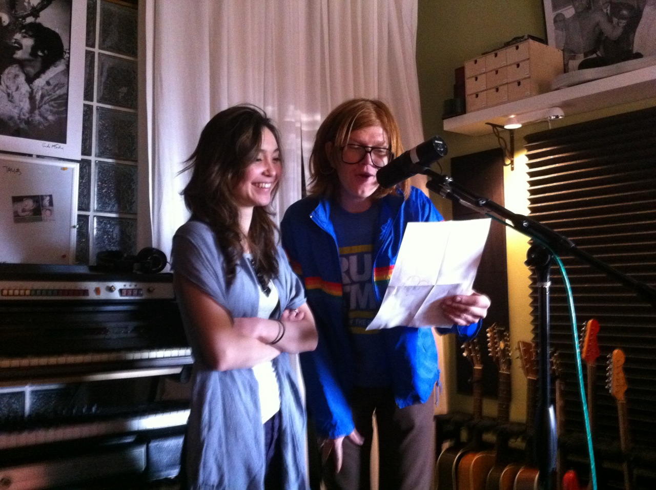 Song Premiere: Emi Meyer feat. Brett Dennen, “Black Sheep”