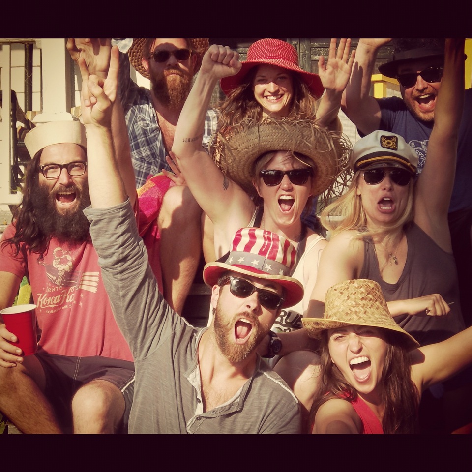 Guest Blog: Jay Nash On Rock For The River