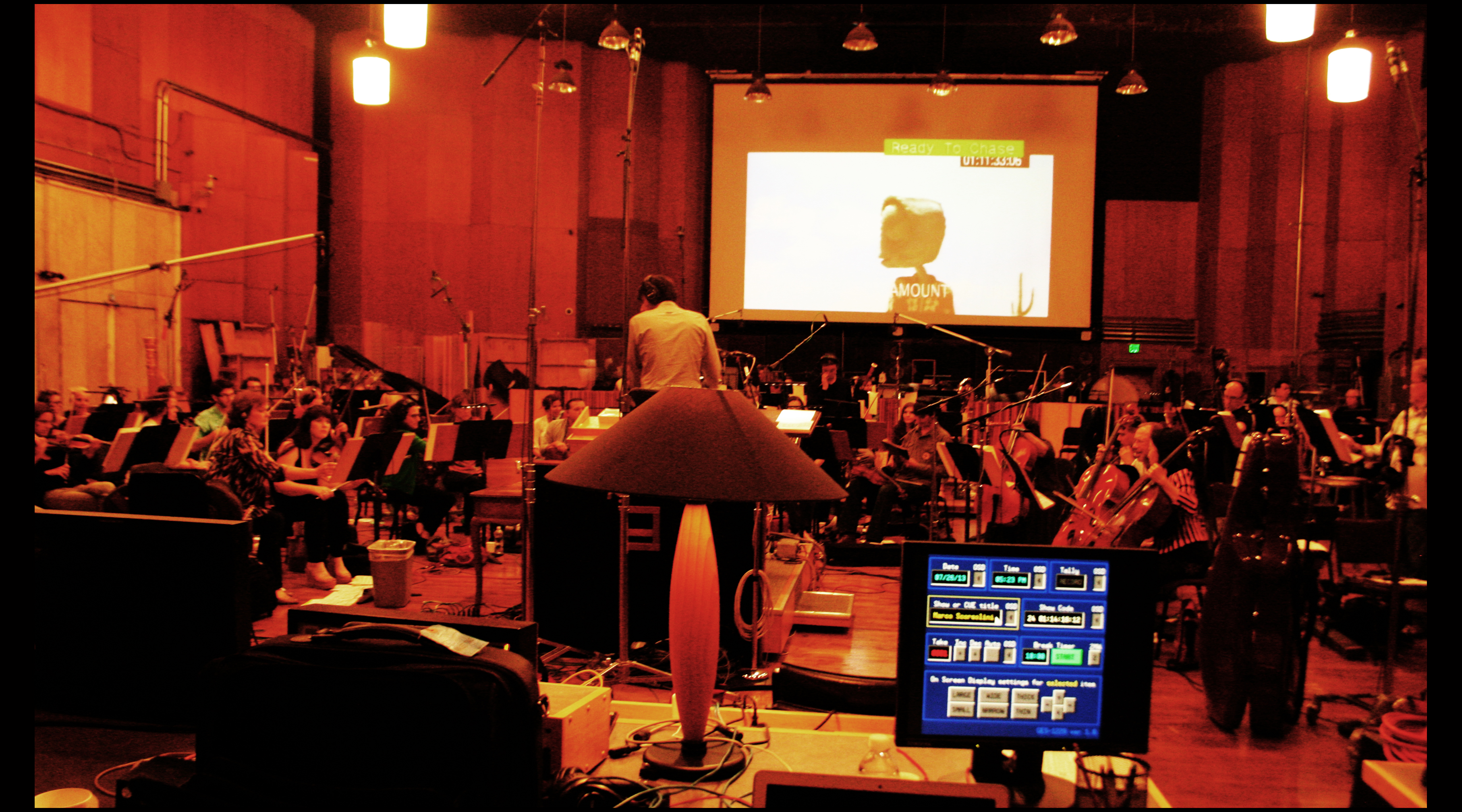 ASCAP Film & TV Scoring Workshop Comes To Fox