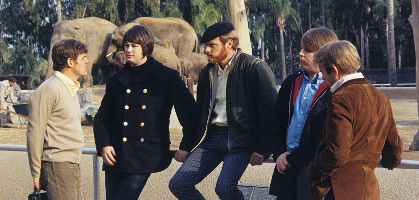 The Beach Boys: Longevity Rules