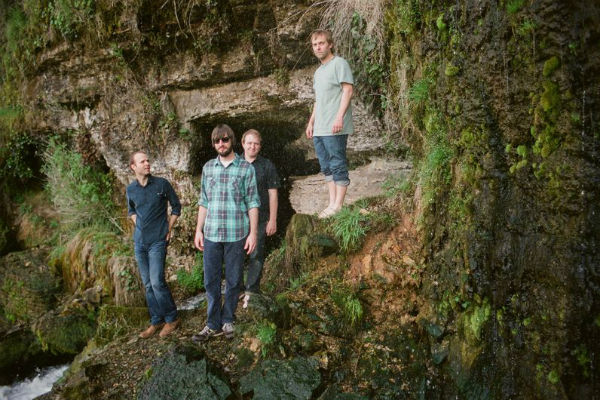 Belle Adair: Through The Fog