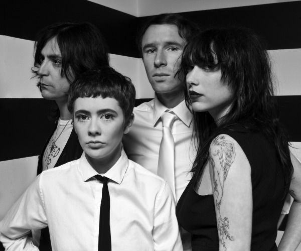 Those Darlins: Ladies First