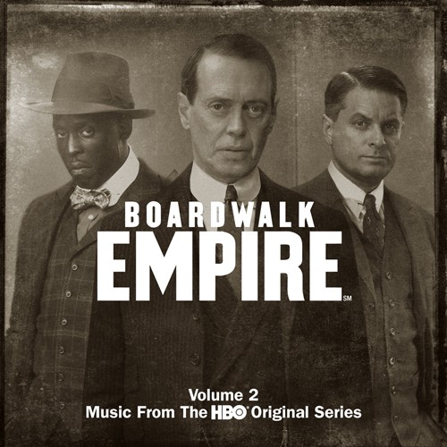 Various Artists: Boardwalk Empire Volume 2