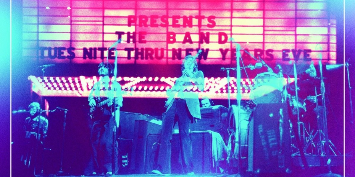 Hear A Masterful “Chest Fever” From The Band’s New Box Set