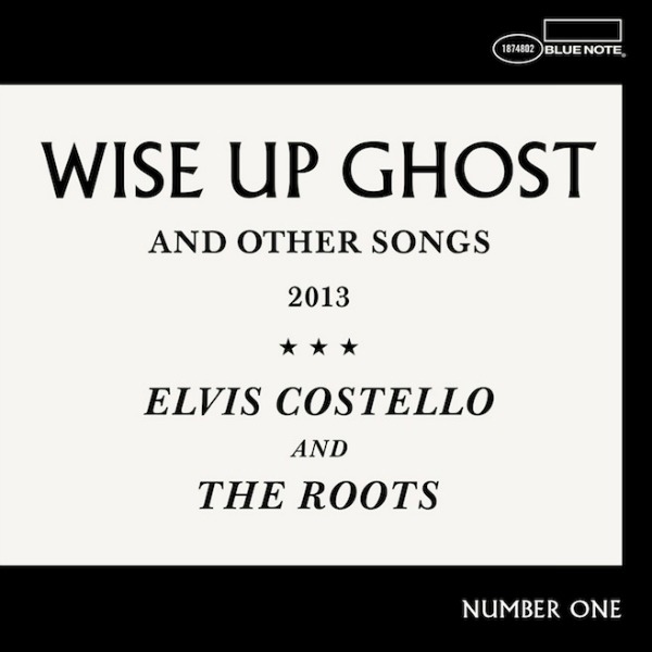 Elvis Costello & The Roots: Wise Up Ghost