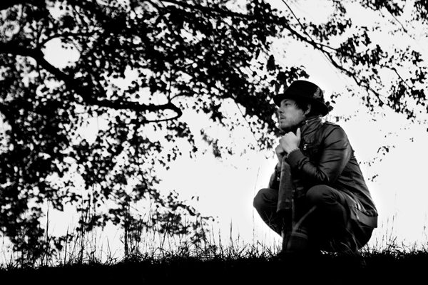 Daily Discovery: James and the Wild Spirit, “The Fires”