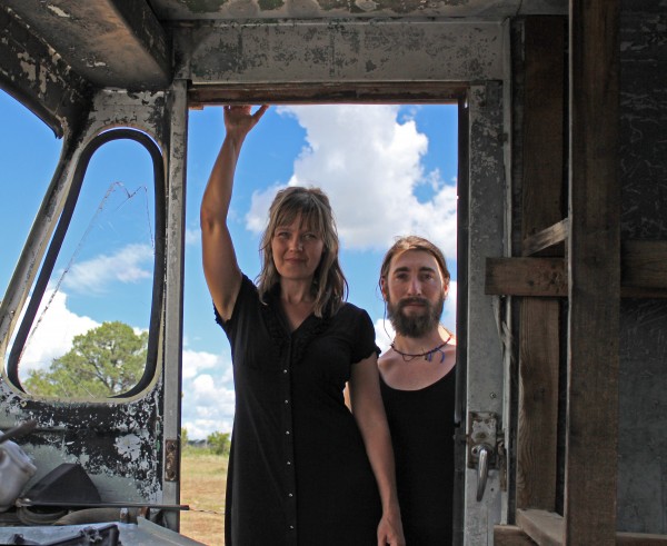 Jenn & Basho by Sheryl Lock