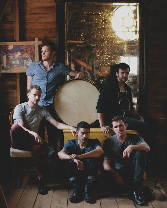 Watch Flagship’s “Break The Sky” Lyric Video