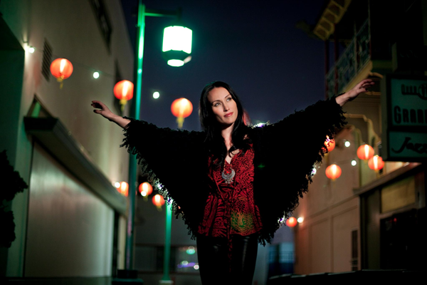 Daily Discovery: MALEA, “Running in the Desert”