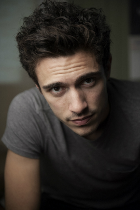 Stream Marc Scibilia’s The Shape I’m In EP